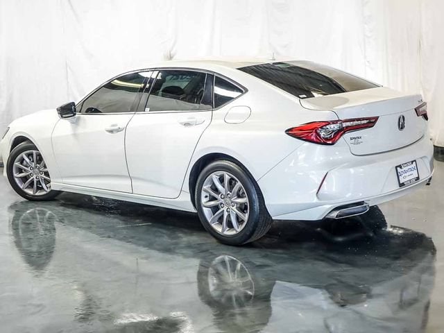 2021 Acura TLX Base - Photo 9