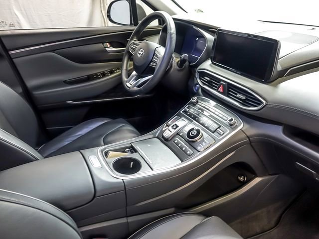 2021 Hyundai Santa Fe Limited - Photo 35