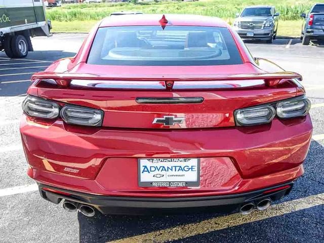 2019 Chevrolet Camaro 2SS - Photo 7