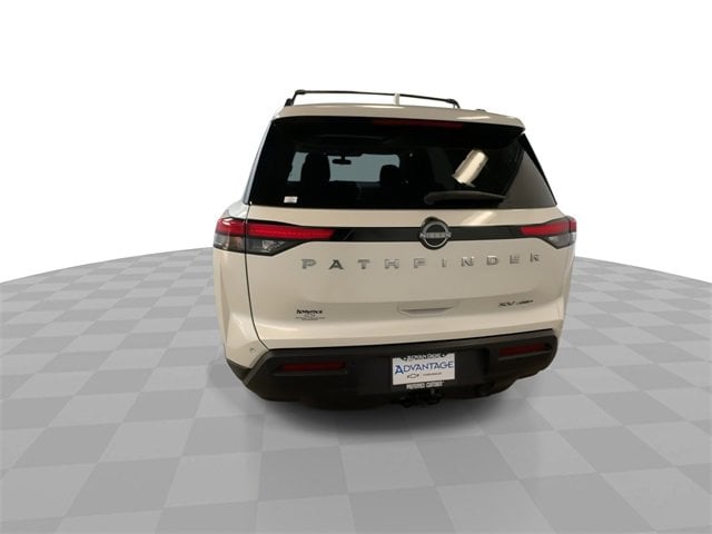 2022 NISSAN PATHFINDER - Image 7