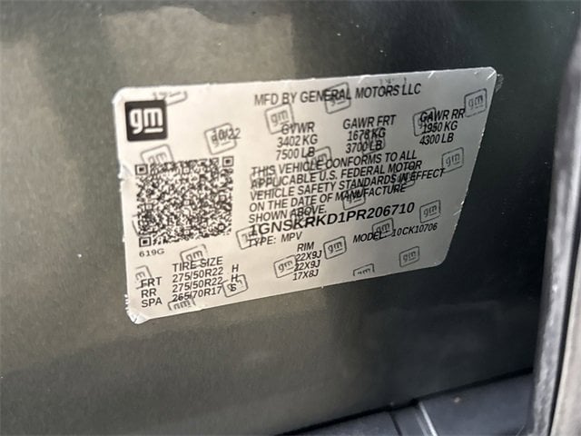 2023 CHEVROLET TAHOE - Image 34