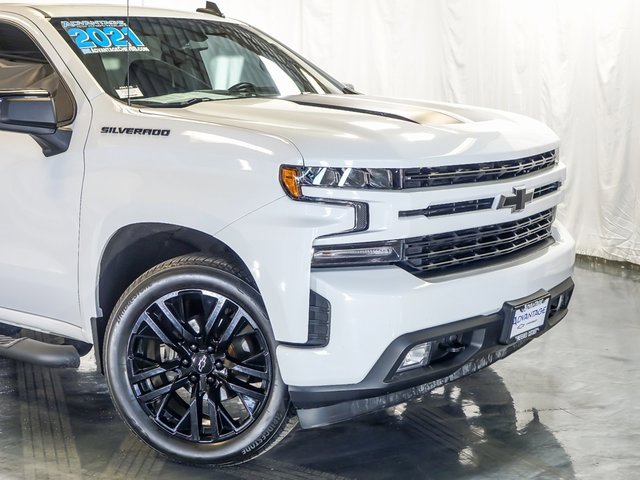 2021 CHEVROLET SILVERADO - Image 3