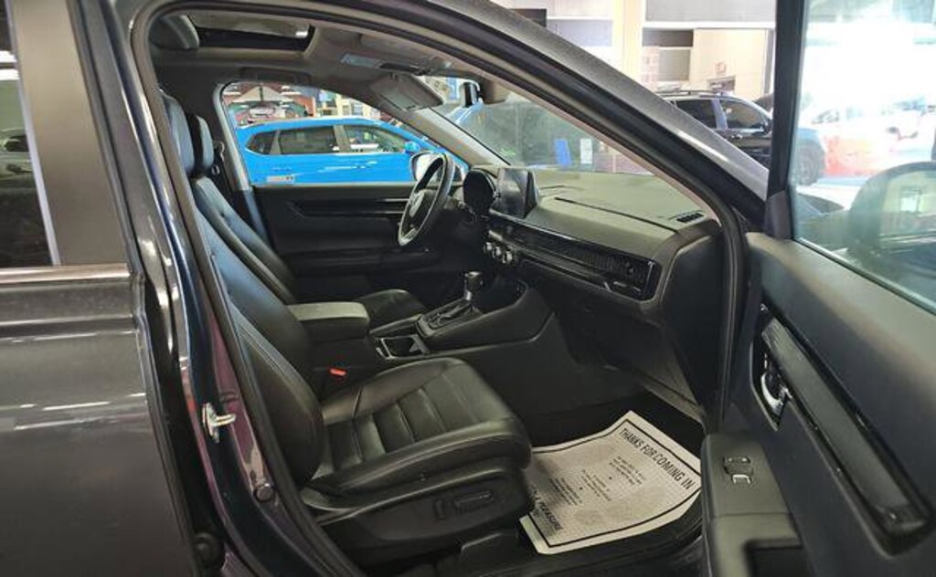 Used 2024 Honda CR-V EX-L AWD SUV