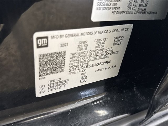 2024 CHEVROLET SILVERADO - Image 30