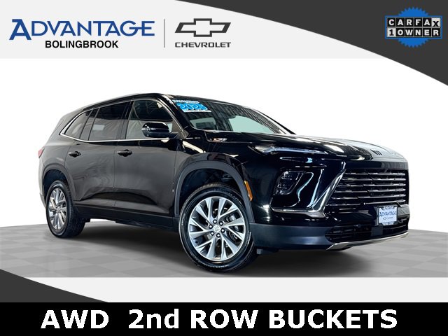 2025 BUICK ENCLAVE - Image 1