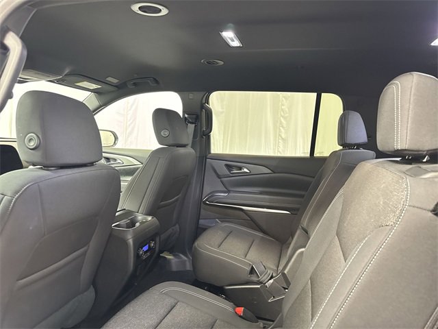 2025 CHEVROLET TRAVERSE - Image 13