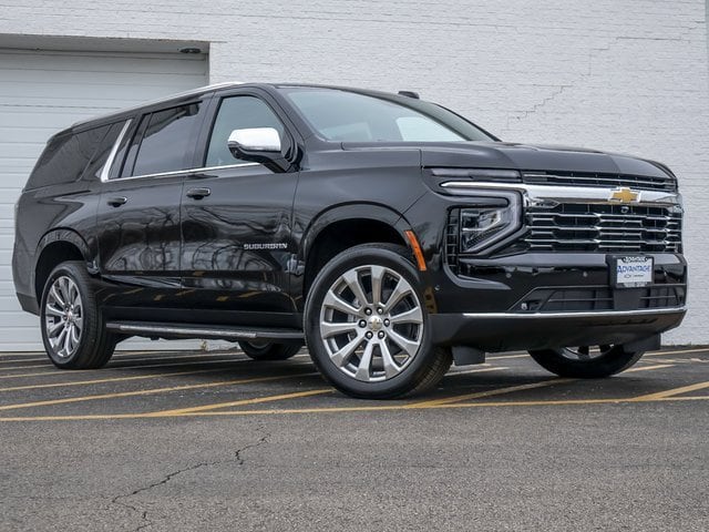 2026 CHEVROLET SUBURBAN - Image 2