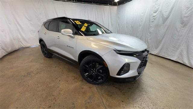 2022 CHEVROLET BLAZER - Image 2