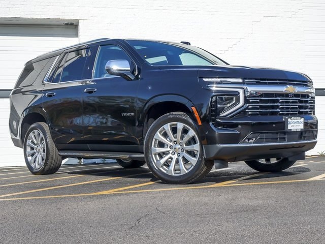 2026 CHEVROLET TAHOE - Image 2