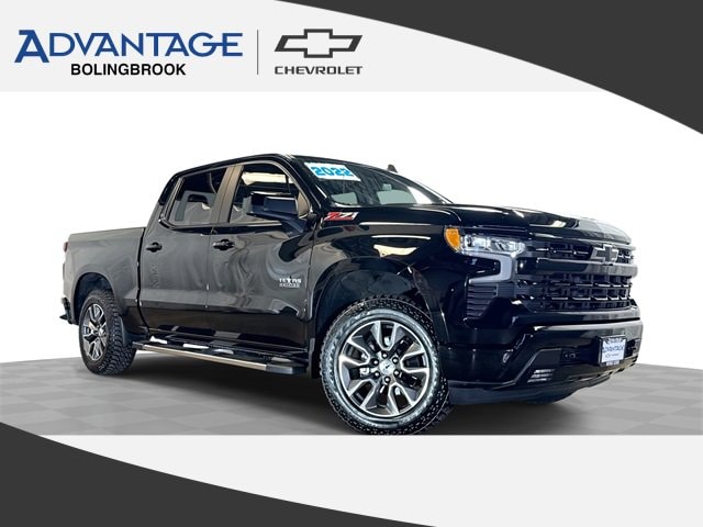 2022 Chevrolet Silverado Base's photo