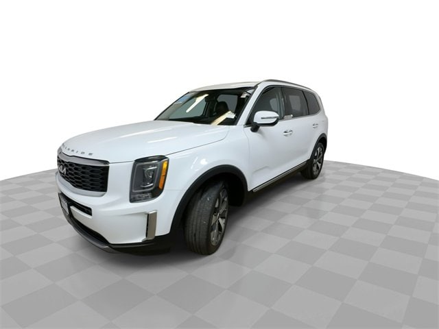 2022 KIA TELLURIDE - Image 4