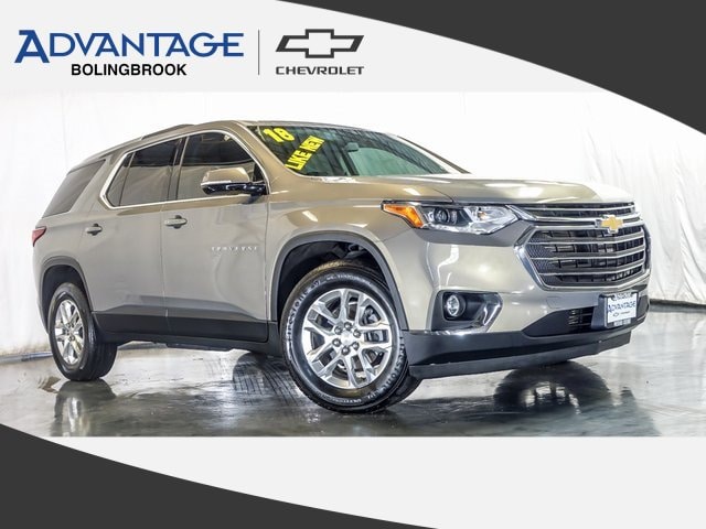 2018 Chevrolet Traverse 1LT