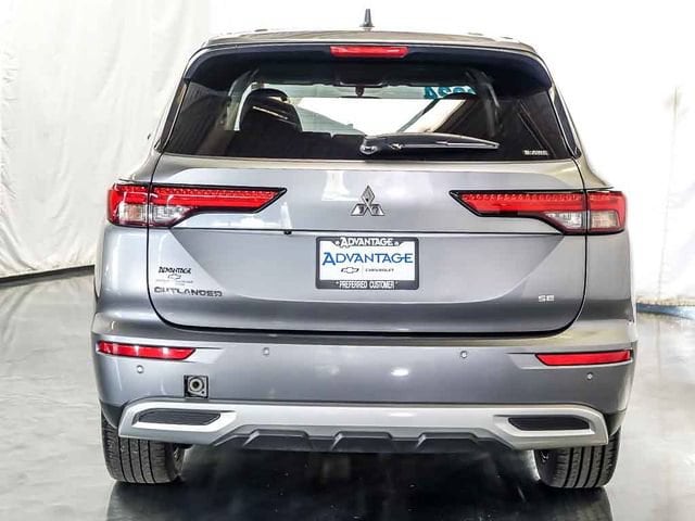 2024 Mitsubishi Outlander SE - Photo 8