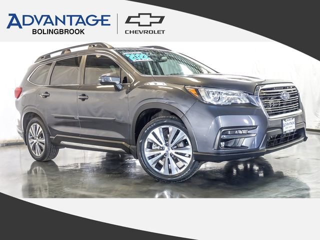 2022 Subaru Ascent Limited 7 Passenger's photo