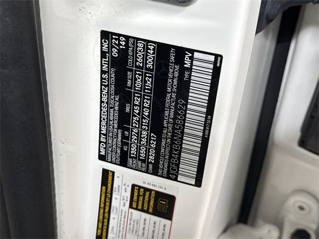 2022 MERCEDES-BENZ GLE-CLASS - Image 33