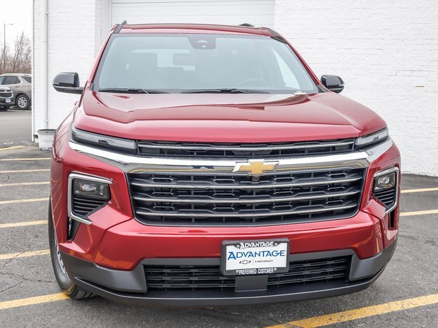 2026 CHEVROLET TRAVERSE - Image 12