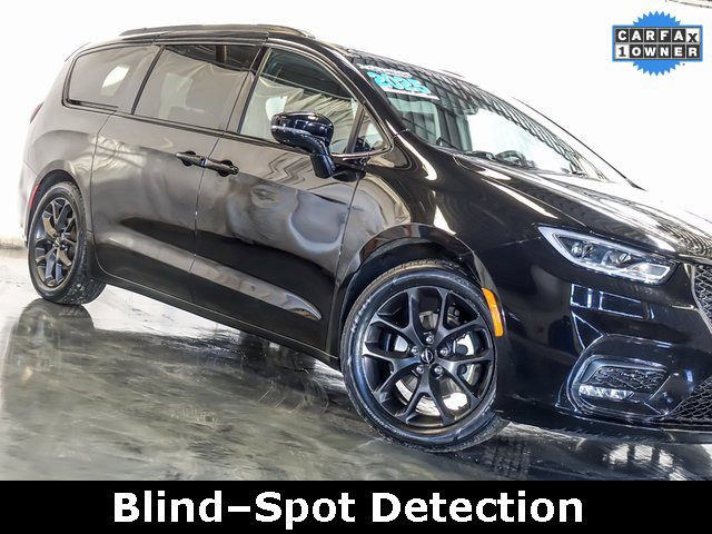 2025 CHRYSLER PACIFICA - Image 5