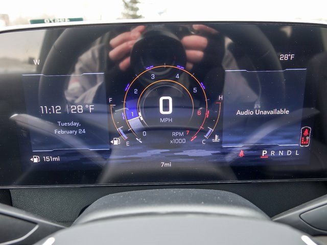 2026 CHEVROLET TRAVERSE - Image 23