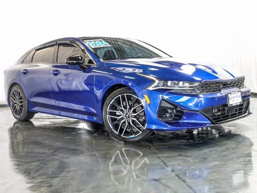 Used 2024 Kia K5 GT Sedan