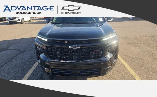 2024 Chevrolet Traverse AWD RS's photo