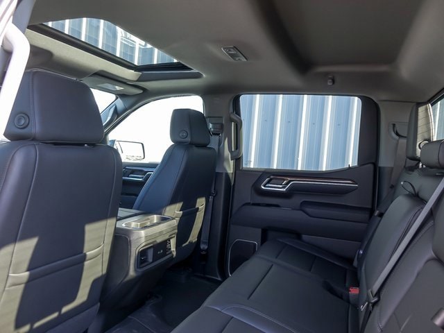 2026 CHEVROLET SILVERADO - Image 19