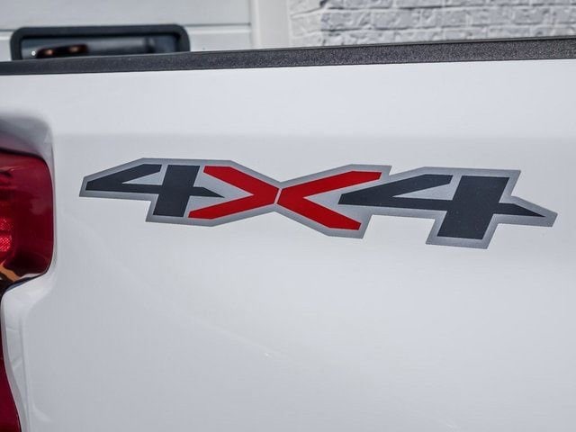 2025 Chevrolet Silverado 2500 HD Work Truck - Photo 7