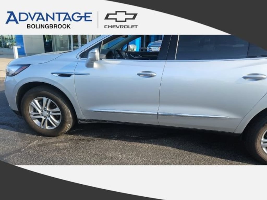 Used 2019 Buick Enclave Essence SUV