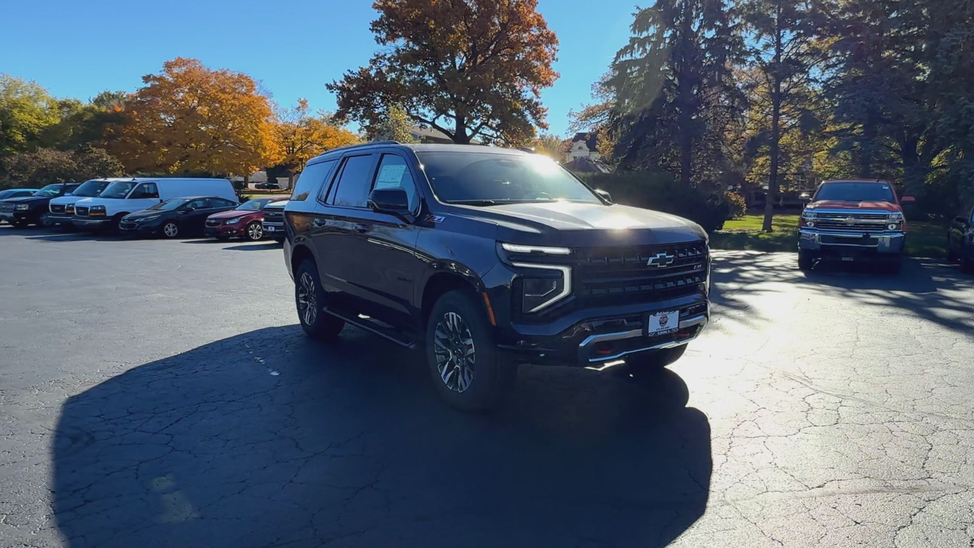 2026 CHEVROLET TAHOE - Image 34