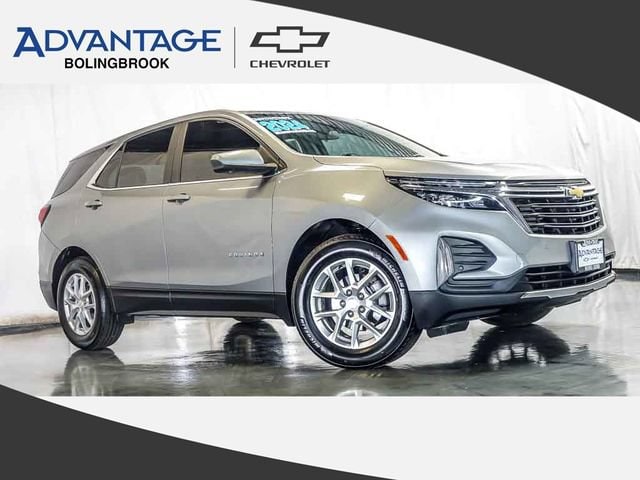 2024 Chevrolet Equinox
