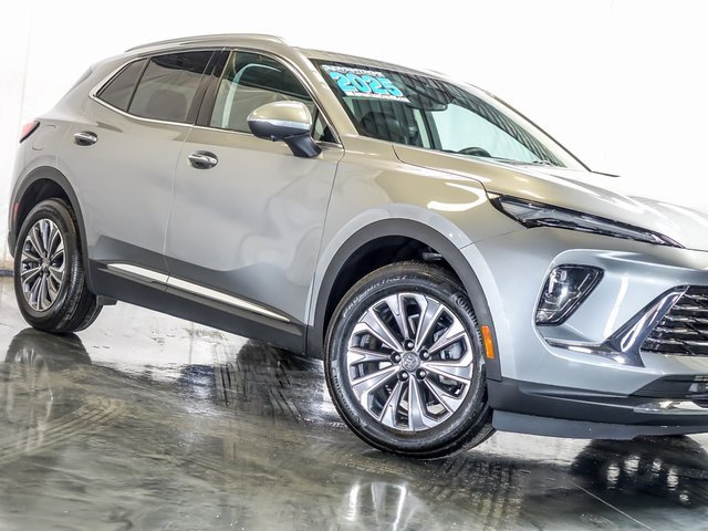 2025 BUICK ENVISION - Image 5