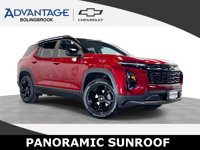 2026 CHEVROLET EQUINOX - Image 1