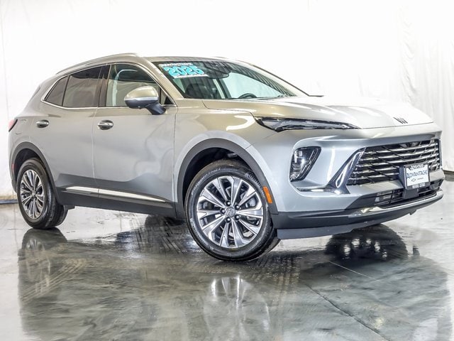 2025 BUICK ENVISION - Image 2