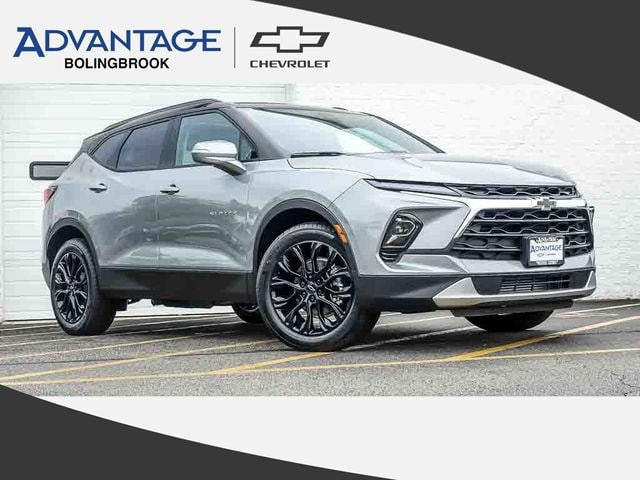 2026 Chevrolet Blazer SUV 