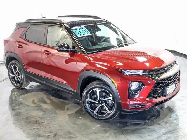 2023 CHEVROLET TRAILBLAZER - Image 6