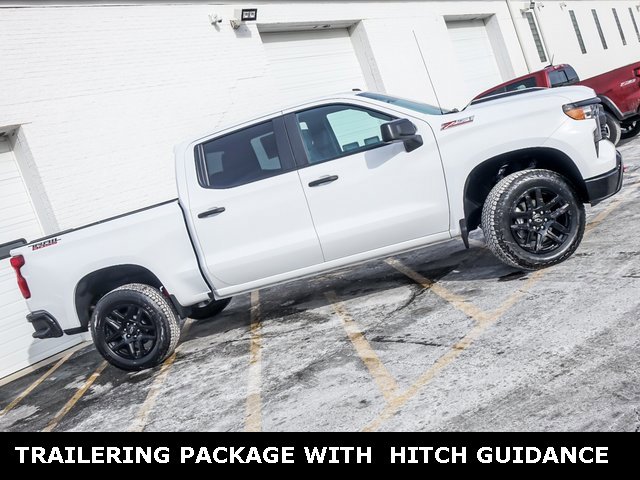 2026 CHEVROLET SILVERADO - Image 4