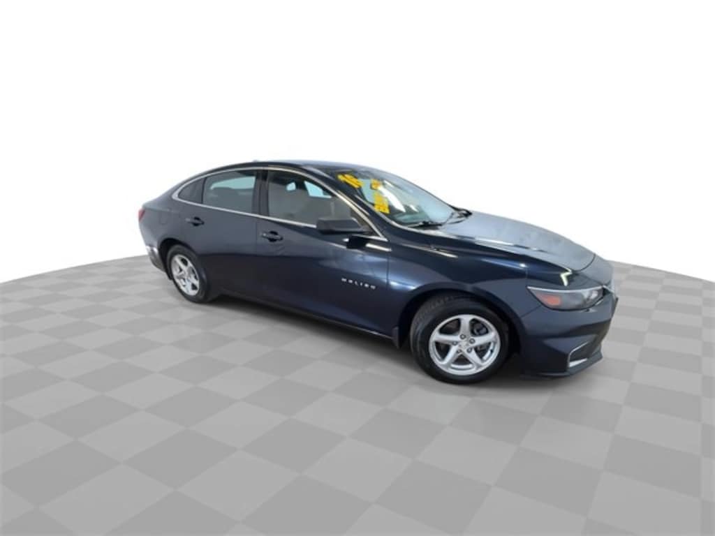 Used 2016 Chevrolet Malibu LS Car