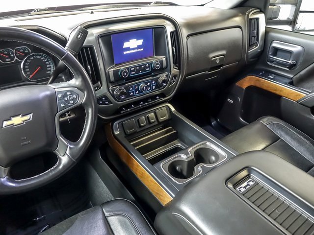 2019 CHEVROLET SILVERADO HD - Image 17