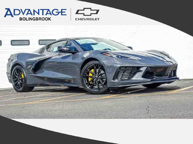 2027 Chevrolet Corvette