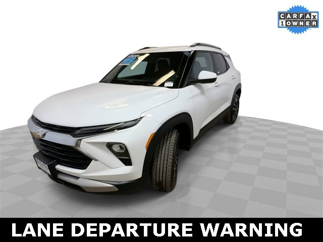 2025 CHEVROLET TRAILBLAZER - Image 4