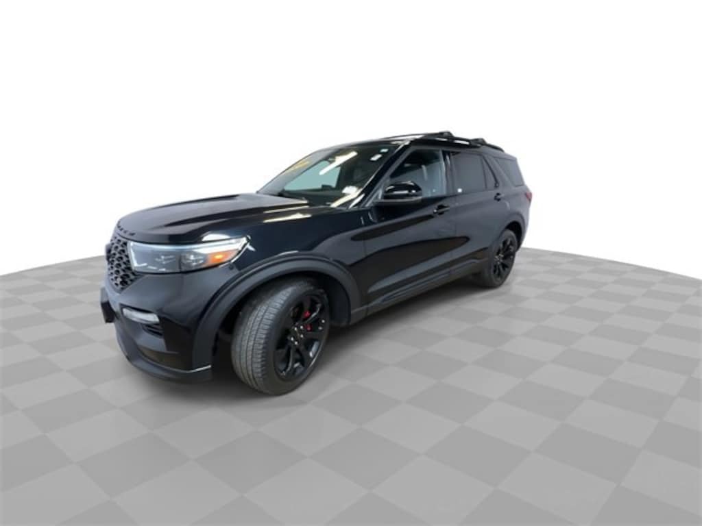 Used 2023 Ford Explorer ST SUV