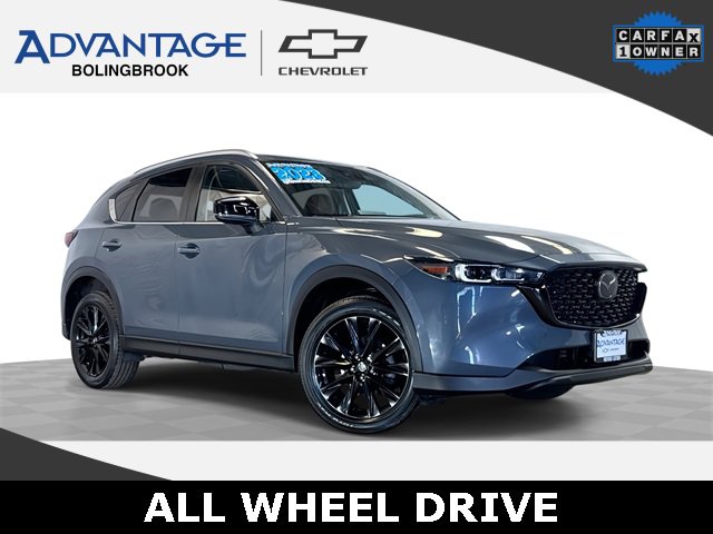 2023 Mazda CX-5 S Carbon Edition's photo