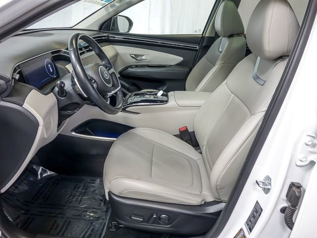 2024 Hyundai Tucson Limited - Photo 12