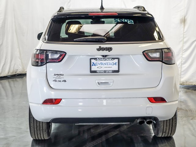 2022 JEEP COMPASS - Image 8