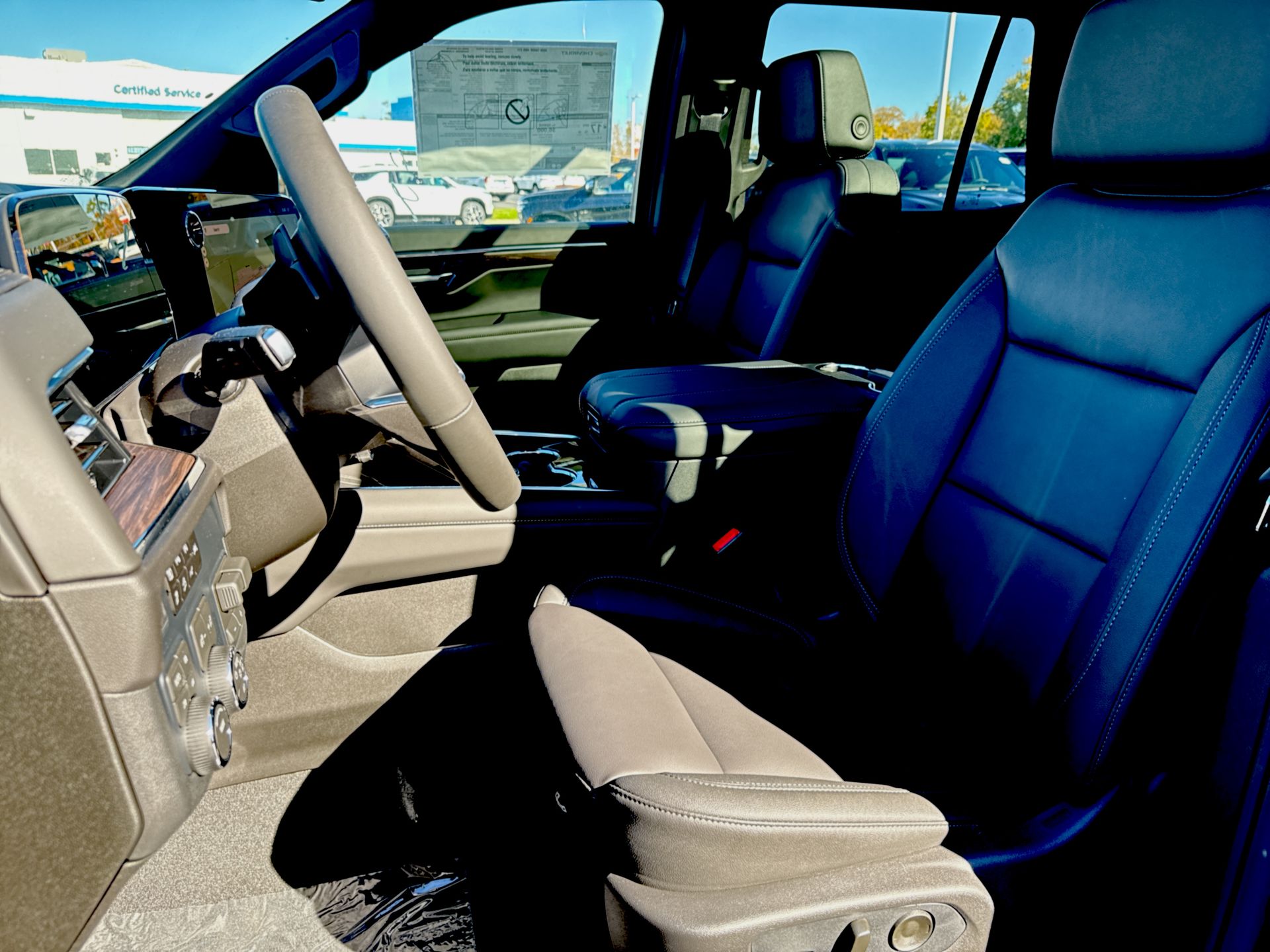 2026 CHEVROLET TAHOE - Image 53