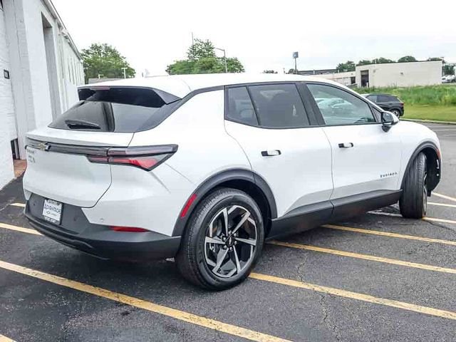2026 Chevrolet Equinox EV 1LT - Photo 6