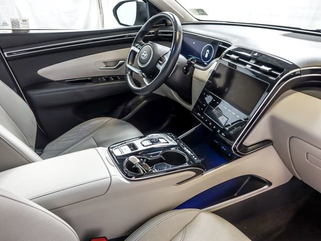 2024 Hyundai Tucson Limited - Photo 35