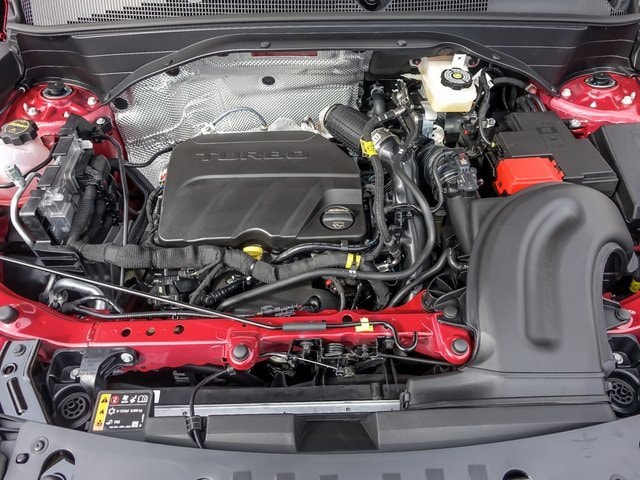 2026 CHEVROLET TRAILBLAZER - Image 9