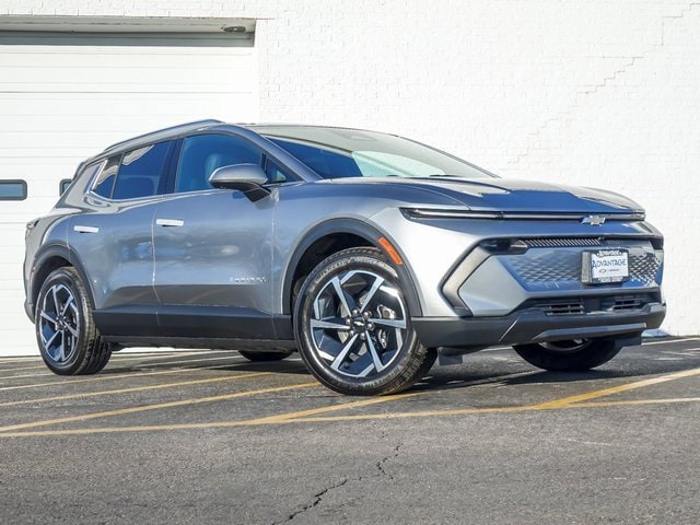 2026 CHEVROLET EQUINOX - Image 2