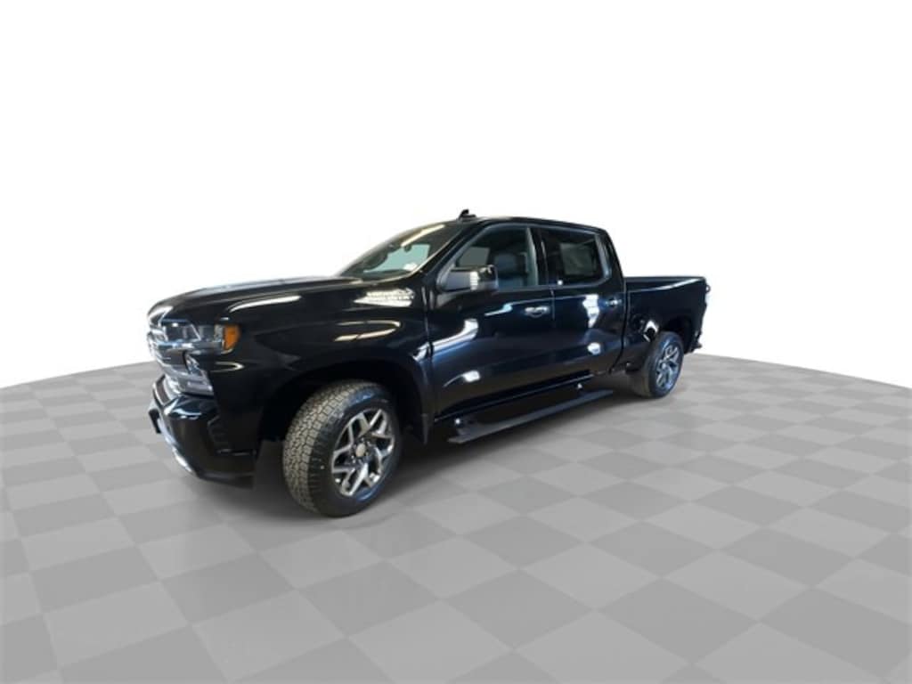 Used 2019 Chevrolet Silverado 1500 High Country Truck