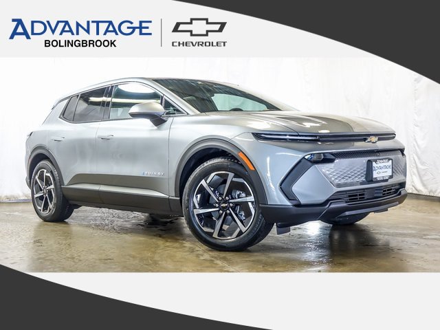 2026 Chevrolet Equinox EV SUV 